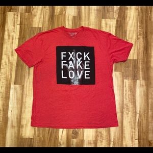 Men’s 2XL Fly Supply Graphic T-shirt